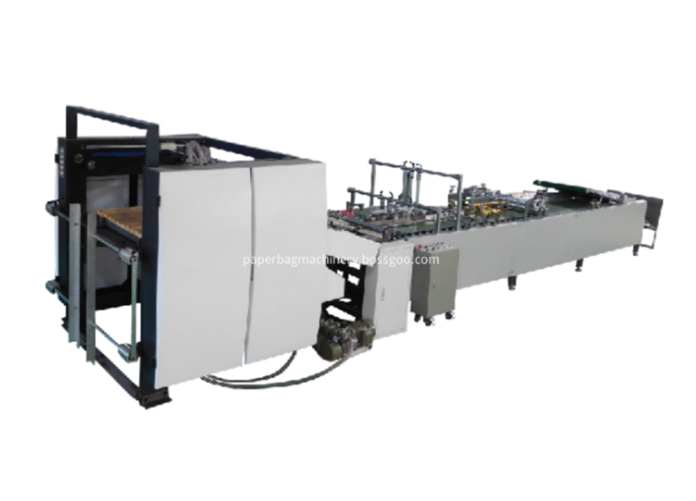 Paper Handle Machine