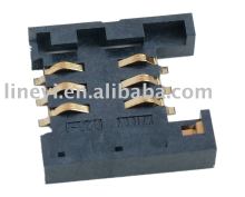 With Detective Pin SIM card connector