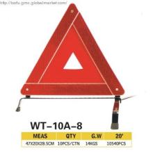 Hazard Warning Triangle  WT-10A-8