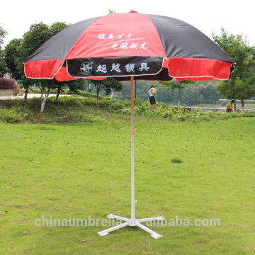 outdoor umbrella windproof for advertising