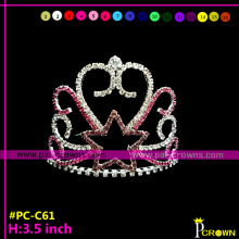 America Patriotic star crowns,cheap holiday star tiaras