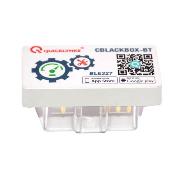 OBD2 App for Android and iOS: OEM OBDD II Bluetooth Scanner