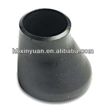 ASTM A234 / ASME/ ANSI B 16.9 CARBON STEEL ECC REDUCER STD