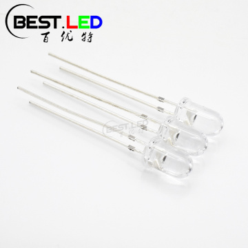 5mm LED 1450nm IR LED 20 Degree