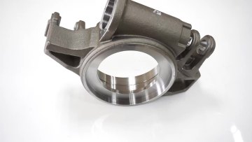 ISO9001 Foundry Customized Automobile Parts Casting