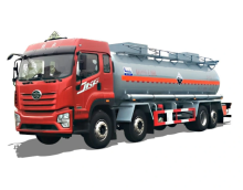FAW 20 Ton Acid Solution Phosphoric Transport Truck