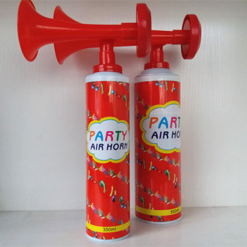 Sport gas air horn