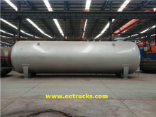 ASME 20000 Gallon LPG Mounded Bullets
