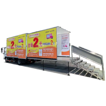 Mobile Flower Store Trucks for 2024: The Latest Sales Vehicles in Small Commodities Industry
