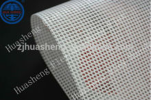 Mesh without pvc liner