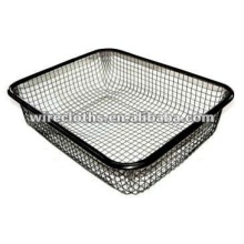metal wire bread basket