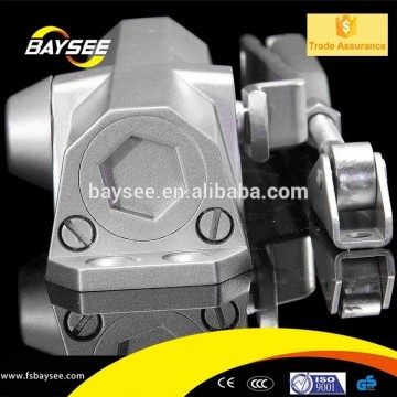 Ganway door silver color sand blast door closer