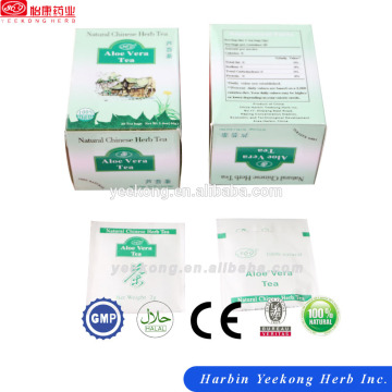 Aloe Vera Tea ( from GMP manufacturer )
