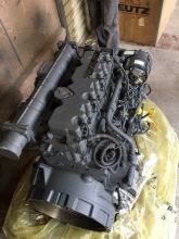 deutz TCD2011L04W four cylinder air cooed diesel engine