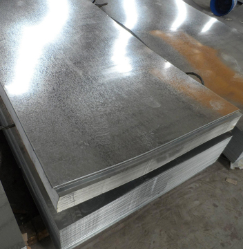Hot Dipped Galvanized Steel Sheet SGCC G90