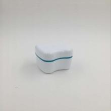 Custom Promotional Denture Case in Teeth Shaped