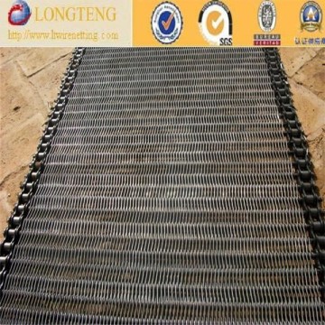 ISO9001 stainless steel conveyor belt / belt conveyor price / conveyor belt price