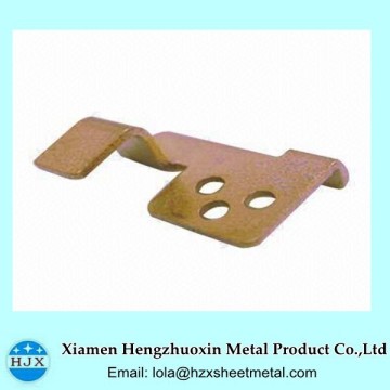 OEM Manufacturer Metal Bracket Slot Brackets