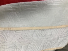 Popular Design Ultrasonic Microfiber Fabrics