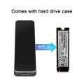 SSD Solid State Drive Case 2,5 inches