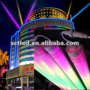 led digital tube sd card control