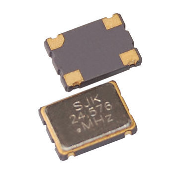 7050 SMD crystal oscillators, 26MHz frequency output, 3.3V supply voltage, 30ppm frequency stability
