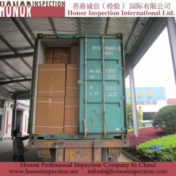 Container Loading Inspection Of Outboard Engines?