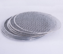 Disposable Bbq Grid for Cooking
