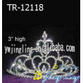 Wholesale Wedding Crystal Crowns TR-12118