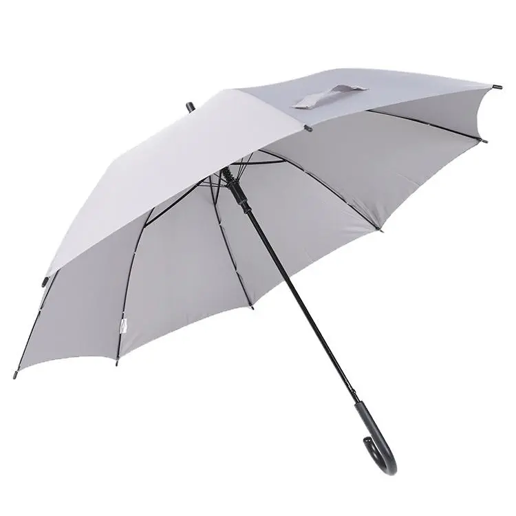 Wholesale Rain and Sunny for Sale Promotion Customized Straight Umbrella