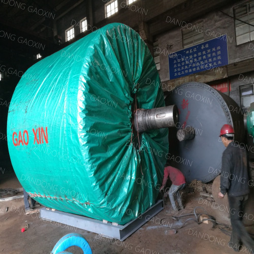 Fábrica de secadoras Yankee en Dandong