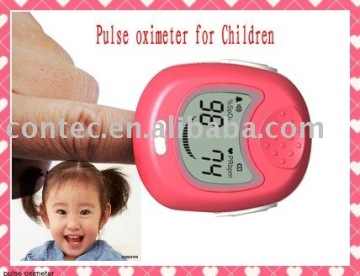 Fingertip Pulse Oximeter CMS50QA pediatric oximeter