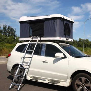 Techo Toof Toat Shell Shell Camper Rooftop