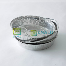 Embossed Aluminium Foil Container