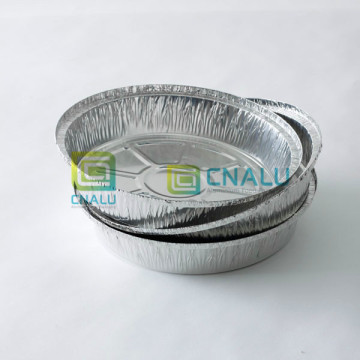 Embossed Aluminium Foil Container