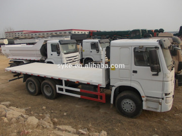 Direct factory SINOTRUK carry container truck/ container delivery truck/ container dump truck