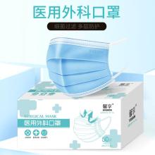 Sinsoon Medical Surgical Mask (50-piece)