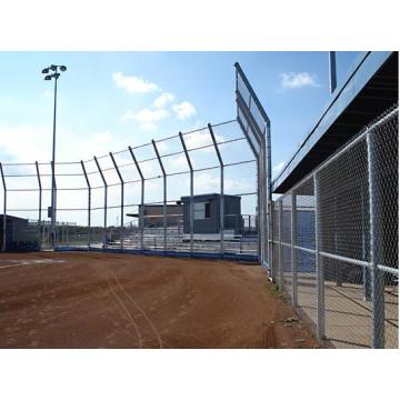 Chain Link Fence untuk Olahraga bekas pakai