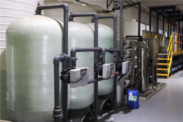 Filtration device wastewater treatment equipment