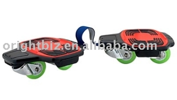 Twisting skateboard roller skateboard drift skateboard  skateboard