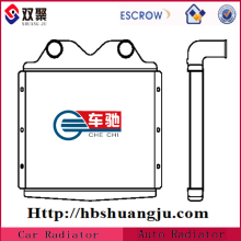 High Technology Types Of Intercooler
