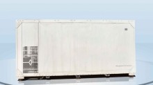 40ft Seafood Storage Mobile Cold Room Cold Storage
