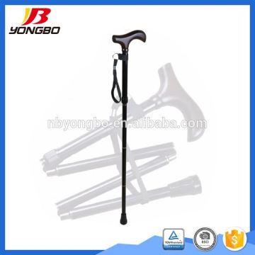 Aluminum blind walking stick cane