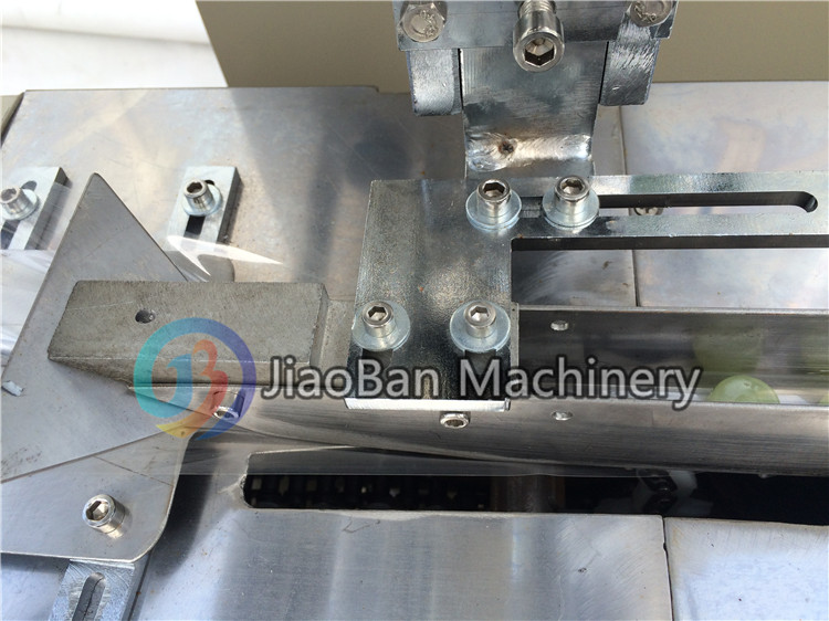 JB-800 Hot Sale High Speed Candy Packing Machine Automatic Pillow Candy Packing Machine Flow Wrapping Machine