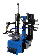 Automatic Car Tyre Changer , 0.75 - 1.1kw Wheel Changer Machine