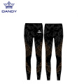 Jogger dames yogabroek met hoge taille