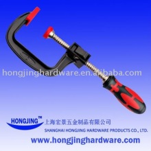 Quick Release G Clamp