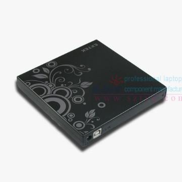 Beautiful design Slim external CDROM