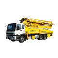 Shantui  47M  Truck-Mounted Concrete Pump