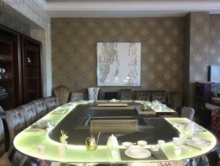 Cusomized Teppanyaki Grill